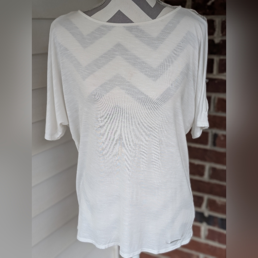 Jones New York Signature Women's Blouse Small